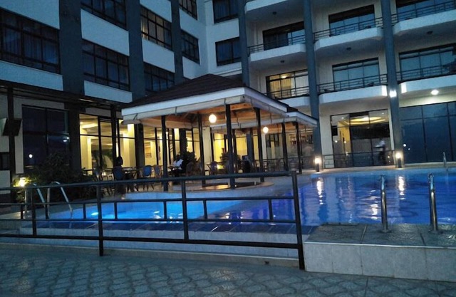 Cold Springs Hotel
