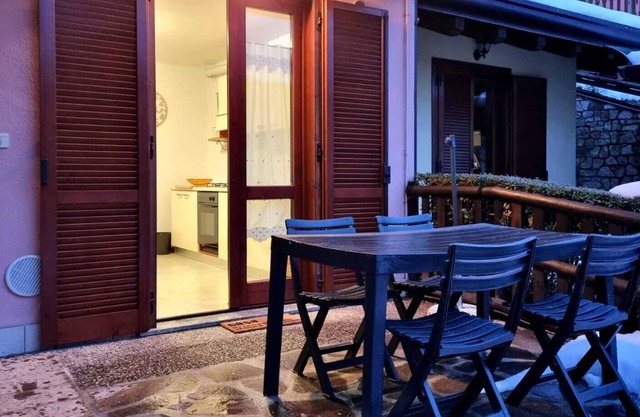 Colere two-room apartment with terrace