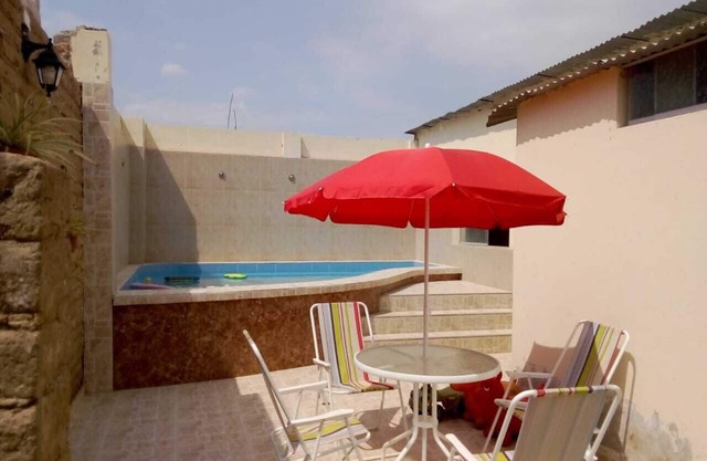 Colibri country house