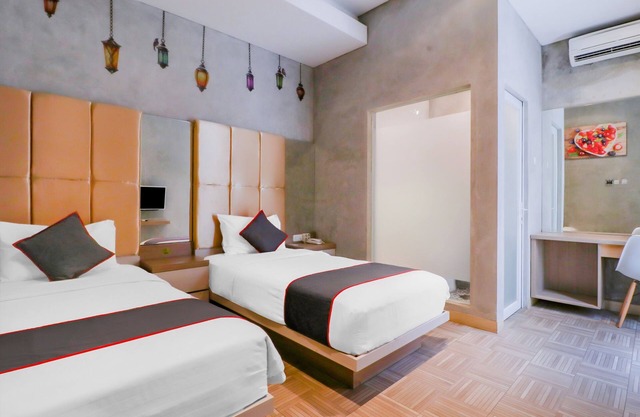 Collection O 31 The Batik Bed And Coffee Bandung