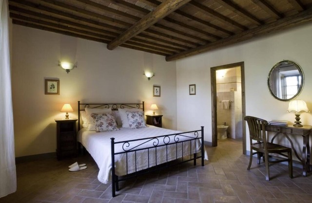 Colombaio Apartment