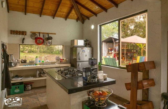 Colombian Cabain for your Aventure and Relaxing time