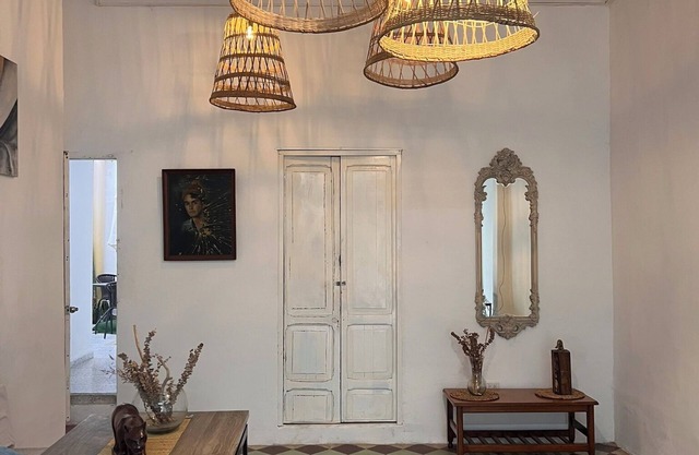 Colonial House 3 Bedrooms Centre Santa Marta