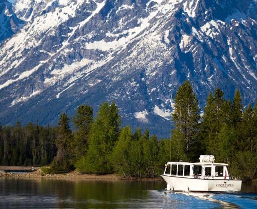 Colter Bay Village