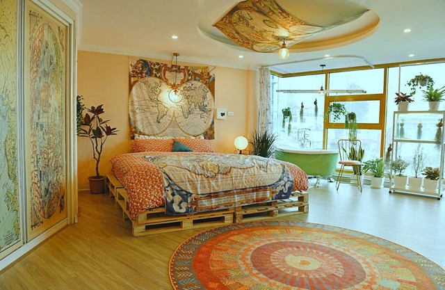 Columbus- Langmandi Apartment