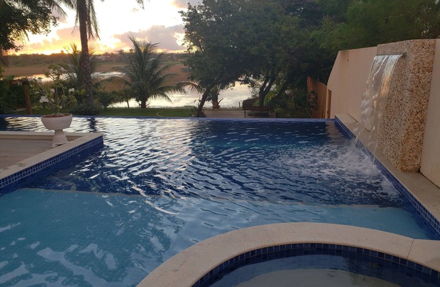 Come and enjoy paradise !