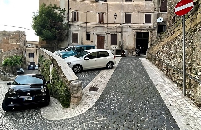 Come discover the charms of Tivoli in Casetta Beatrice!