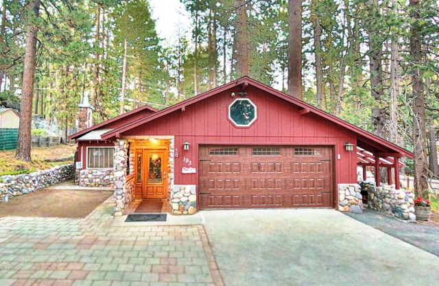 Come Enjoy Tranquility In The Forest In Tahoe