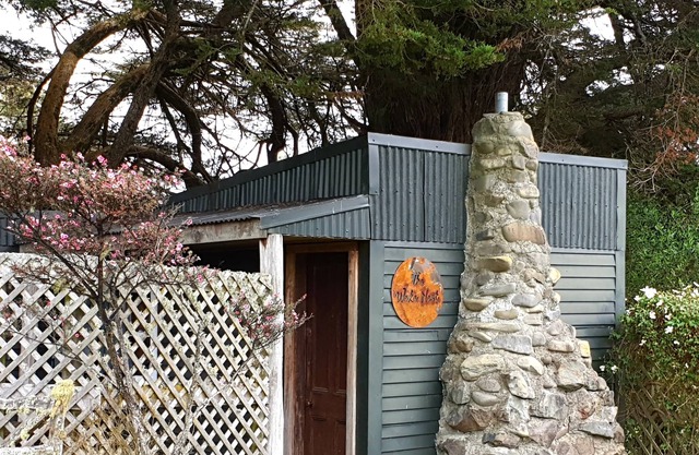 Come relax and unwind at The Weka Nest