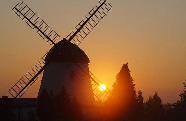 come to rest and recharge your batteries in the historic tower dutch of 1867