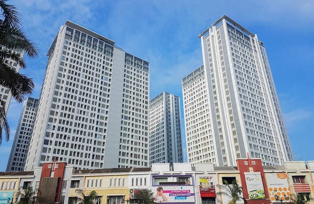 Scientia Residences Summarecon Mall 