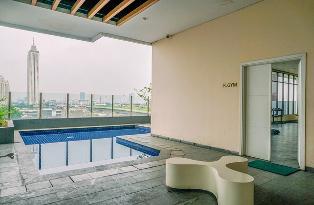 Comfort 2Br At Kebayoran Icon Apartment