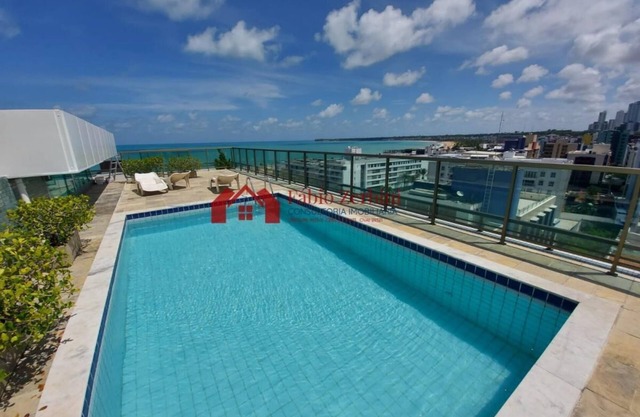 Comfort and practicality 150m from Tambaú Beach!