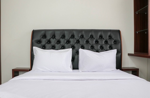 Comfort And Cozy Stay 2Br At 29Th Floor Transpark Cibubur Apartment