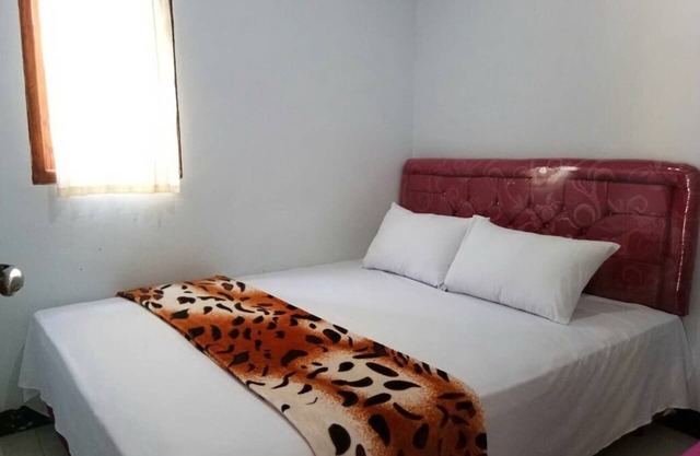 Comfort bedrooms near Mt. Bromo