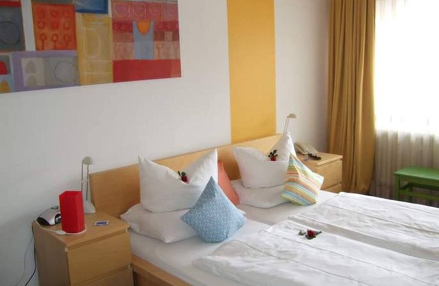 Comfort double room - AKZENT Hotel Restaurant Höhenblick