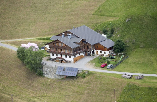 Comfort Dreibettzimmer - Apartmenthaus Gutwenger - Selmerhof
