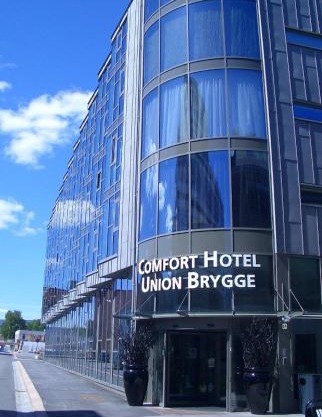 Comfort Hotel Union Brygge