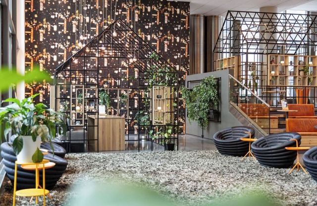 Comfort Hotel Union Brygge - Drammen