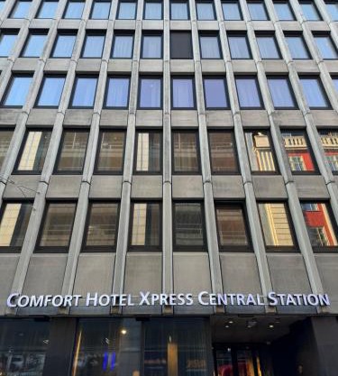 Comfort Hotel Xpress Central Station