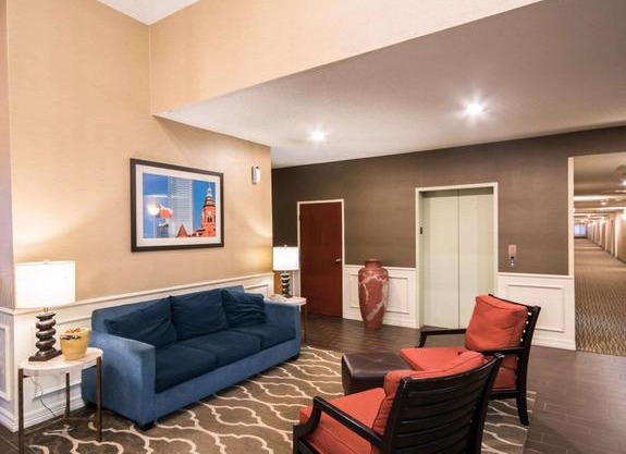 Comfort Inn Red Oak