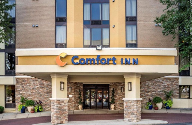 Comfort Inn Shady Grove - Gaithersburg - Rockville