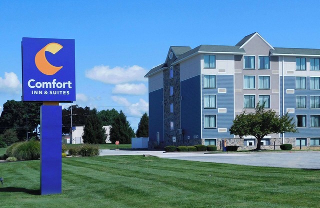 Comfort Inn & Suites Glen Mills - West Chester