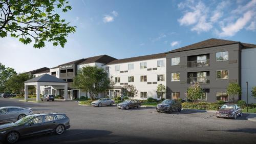 Comfort Inn & Suites North Allentown Bethlehem near Airport