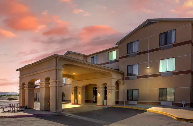 Comfort Inn & Suites Socorro