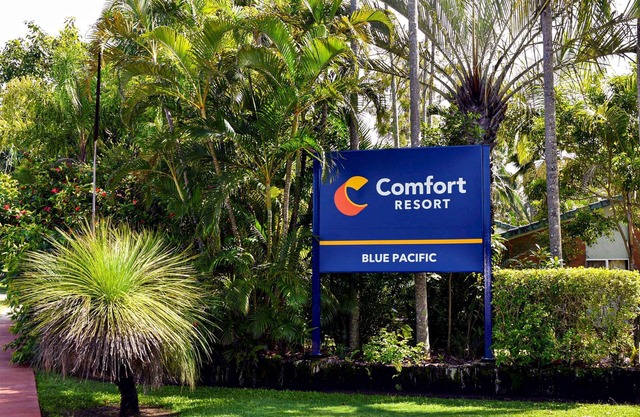 Comfort Resort Blue Pacific