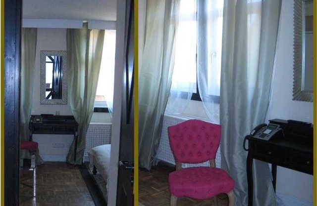 Comfort Room 1 - Goldner Engel, Restaurant - Hotel - Butcher