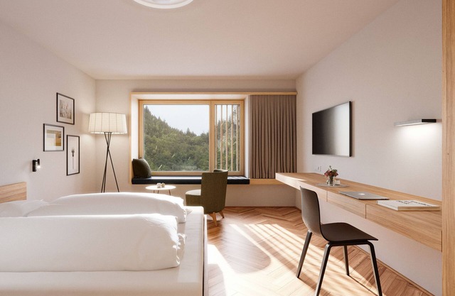 Comfort rooms - Hotel Krone Lingg GmbH & Co KG