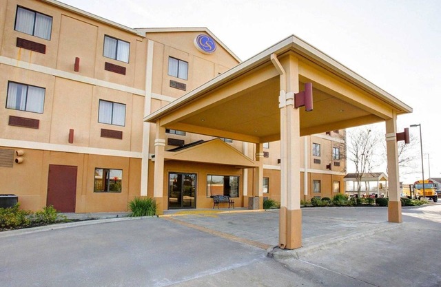 Comfort Suites Brenham