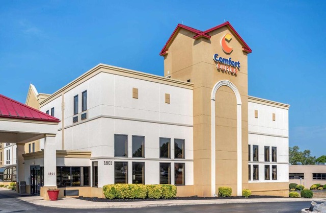 Comfort Suites Hagerstown