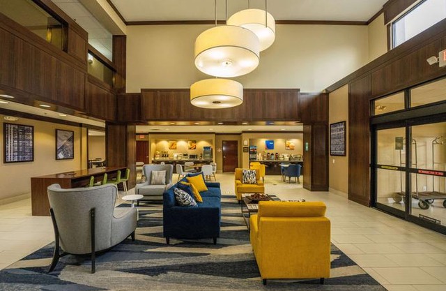 Comfort Suites Houston