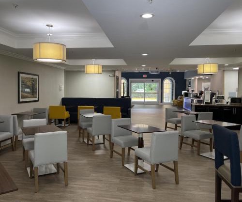 Comfort Suites Salisbury I-85