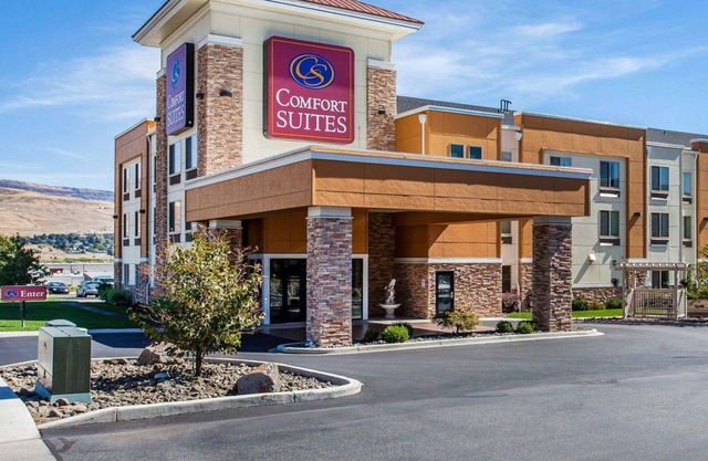 Comfort Suites Wenatchee Gateway