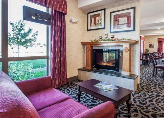 Comfort Suites Wenatchee