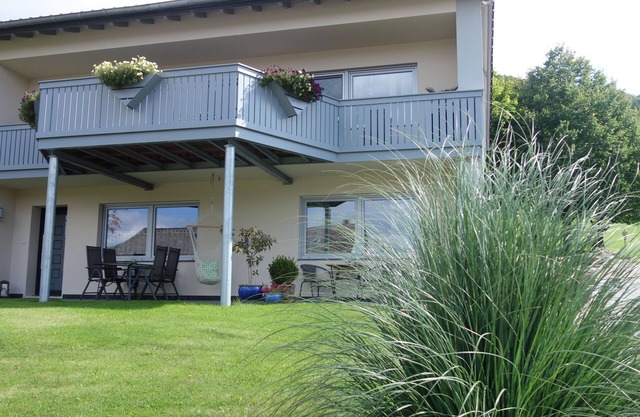comfortable 4 star apartment with large terrace and beautiful panorama