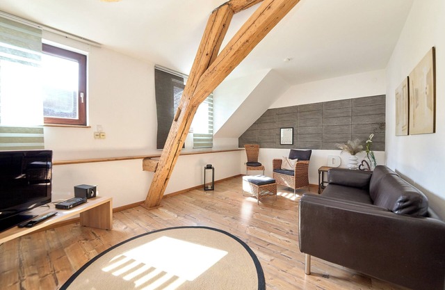 Comfortable Altstadt Residenz apartment 3 in the heart of Bernkastel-Kues