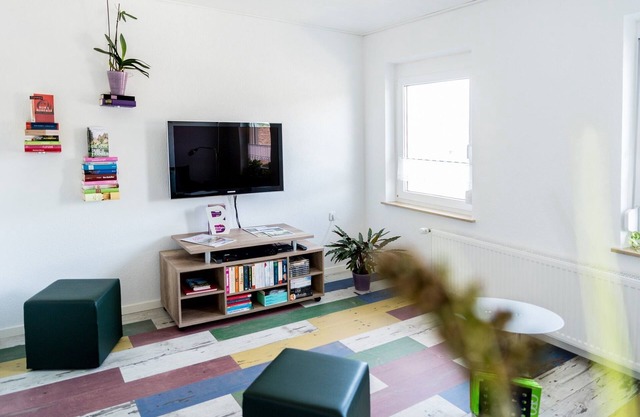 Comfortable and cozy vacation apartment (51 sqm) with sunny balcony