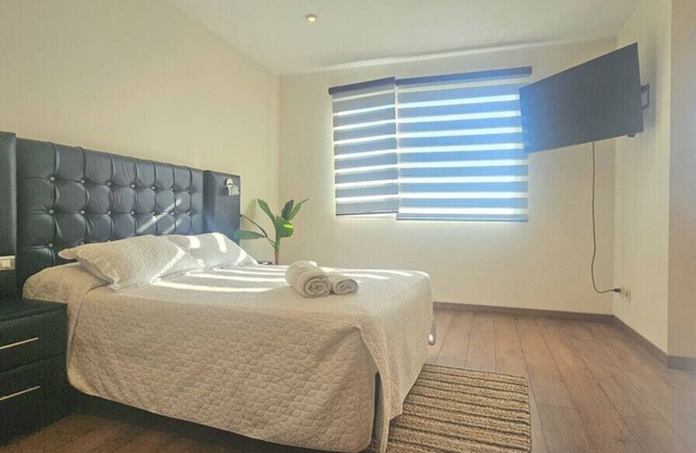 Comfortable and equipped apartment Av. Juan de la Rosa