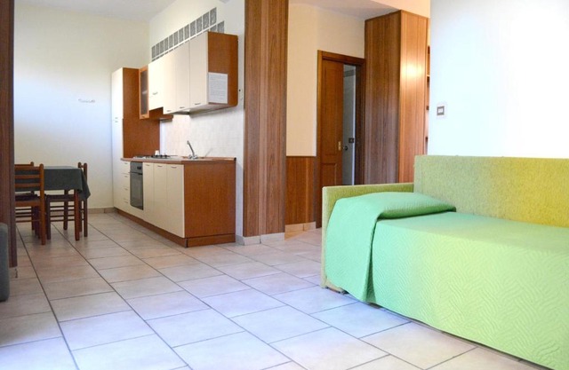 Comfortable apartment in Reggio Calabria - 34 m² with parking