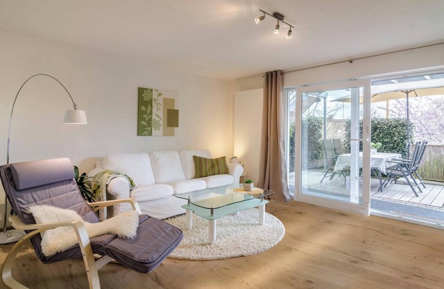 Ferienwohnung Kunstmann Überlingen 