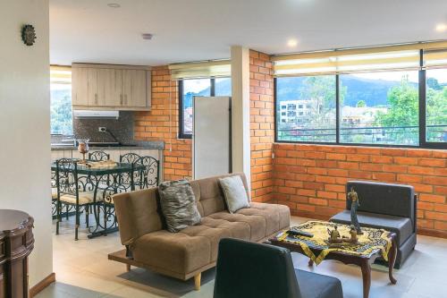 Comfortable apartment in a requested residential area