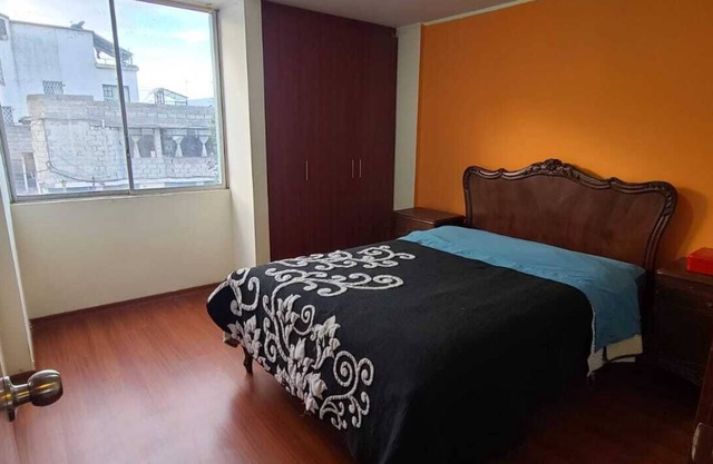 Comfortable apartment with 2 rooms