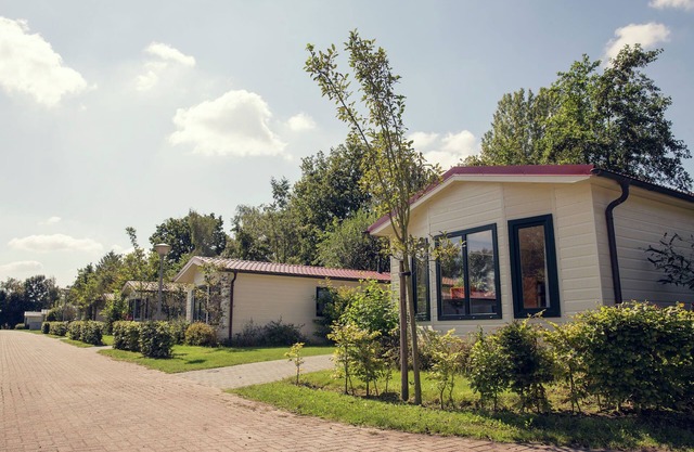 Comfortable chalet close to nature