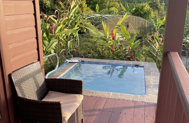 Comfortable cottage with a fantastic view