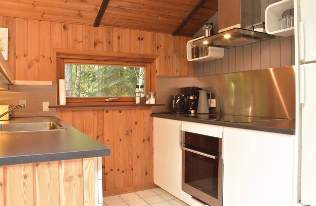 Comfortable domicile in a quiet environment.