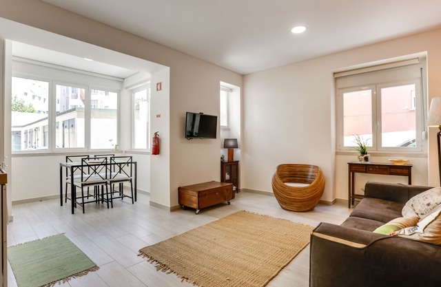 Comfortable flat in city center